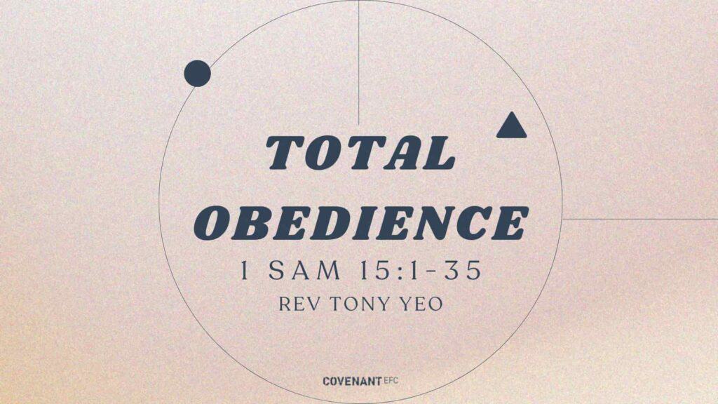 Total Obedience