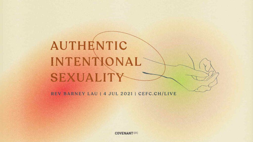 Authentic Intentional Sexuality