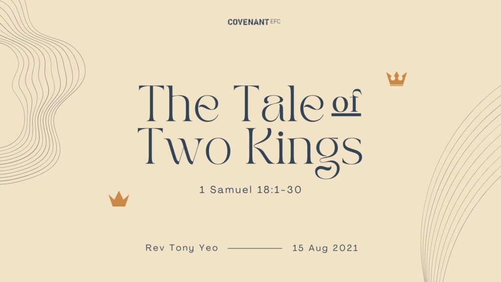 Tale of Two Kings