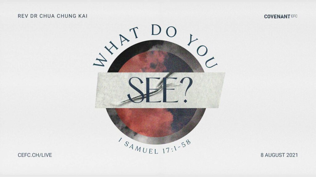 What Do You See?