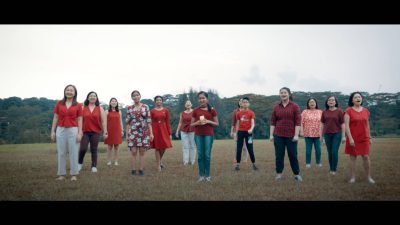 CEFC Choir Christmas Medley