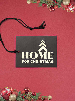Home For Christmas 2021 (A4 Document)