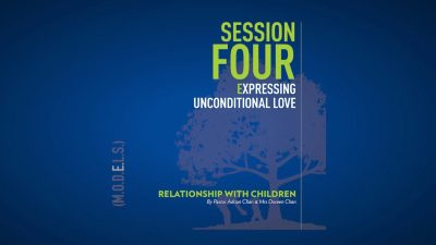 Parenting From Inside Out - Session 4