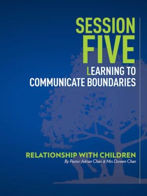 Parenting From Inside Out - Session 5