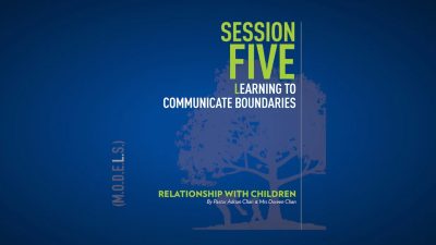 Parenting From Inside Out - Session 5