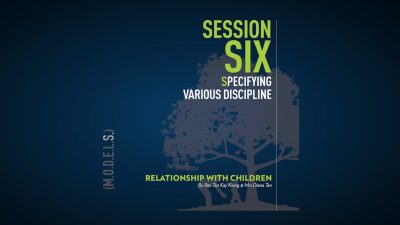 Parenting From Inside Out - Session 6