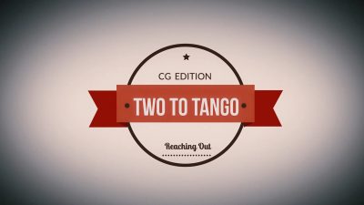 Two To Tango - CG Edition